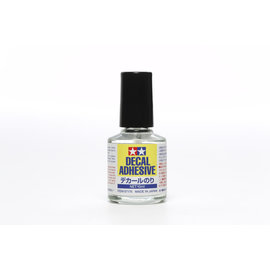 TAMIYA TAMIYA - Decal Adhesive / Haftmittel 10ml