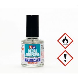 TAMIYA TAMIYA - Decal Adhesive Soft / Haftmittel 10ml