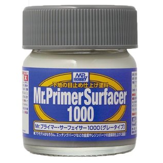 Mr. Hobby Mr. Primer Surfacer 1000 - Grundierung