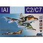 AMK - Avantgarde Model Kits IAI Kfir C2/C7 - 1:72