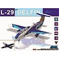 AMK - Avantgarde Model Kits Aero L-29 Delfin - 1:72