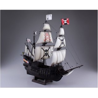 Aoshima Pirate Ship - 1:100