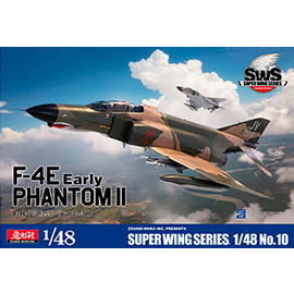 Zoukei-Mura Zoukei-Mura - McDonnell Douglas F-4E Phantom II early "Betty Lou" - 1:48