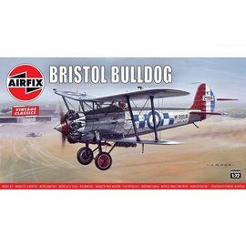 Airfix Airfix - Bristol Bulldog - 1:72