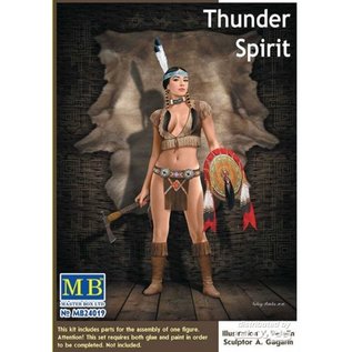 Master Box Thunder Spirit - 1:24
