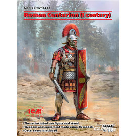 ICM ICM - Roman Centurion (1st Century) - 1:16