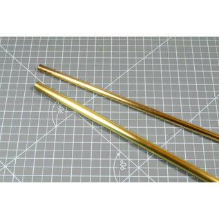 AK Interactive Brass Pipes 0,2mm - Messing-Stab 0,2mm