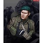 Life Miniatures WWII British Commando on D-Day, June 1944 - 1:10