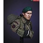 Life Miniatures WWII British Commando on D-Day, June 1944 - 1:10