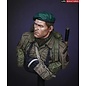 Life Miniatures WWII British Commando on D-Day, June 1944 - 1:10