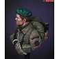 Life Miniatures WWII British Commando on D-Day, June 1944 - 1:10