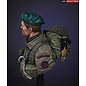 Life Miniatures WWII British Commando on D-Day, June 1944 - 1:10