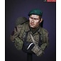 Life Miniatures WWII British Commando on D-Day, June 1944 - 1:10