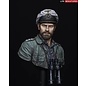 Life Miniatures Sea Wolf - WWII German U-Boat Commander - 1:10