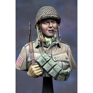 Alpine Miniatures 82nd Airborne "All American" - 1:16