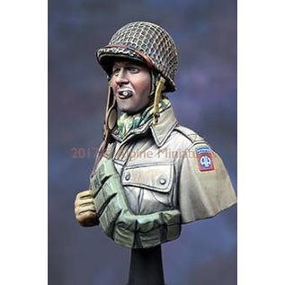 Alpine Miniatures 82nd Airborne "All American" - 1:16