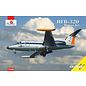 Amodel Amodel - HFB-320 Hansa Jet - Flugbereitschaft BMVg - 1:72