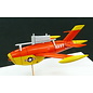 Plusmodel Firebee BQM-34 with transpoprt cart - 1:72 - Copy