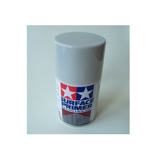 TAMIYA Grundierungsspray Pl./Met. grau 100ml