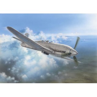 Special Hobby Heinkel He 100D "Soviet & Japanese Test Plane" - 1:32