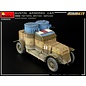 MiniArt Austin Armoured Car 1918 Pattern - British Service, Western Front - 1:35