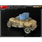 MiniArt Austin Armoured Car 1918 Pattern - British Service, Western Front - 1:35