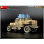 MiniArt Austin Armoured Car 1918 Pattern - British Service, Western Front - 1:35