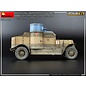 MiniArt Austin Armoured Car 1918 Pattern - British Service, Western Front - 1:35