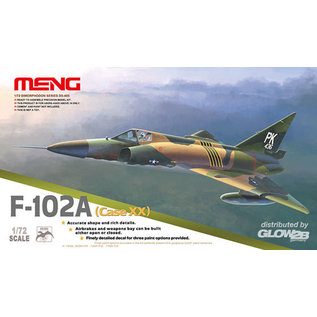 MENG Convair F-102A (Case XX) - 1:72