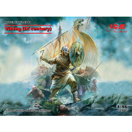 ICM ICM - Viking (IX Century) - 1:16