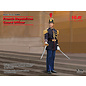 ICM French Republican Guard Officer - 1:16