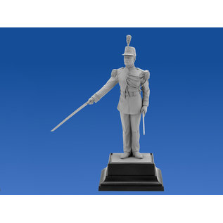 ICM French Republican Guard Officer - 1:16