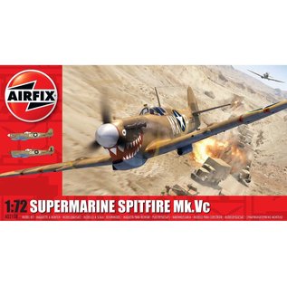 Airfix Supermarine Spitfire Mk.Vc - 1:72