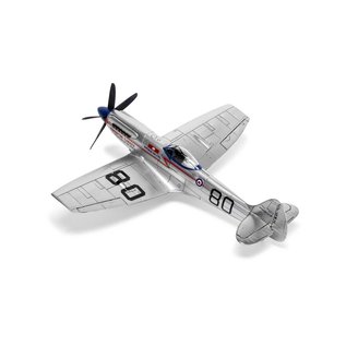 Airfix Airfix - Supermarine Spitfire Mk.XIV Civilian Race Schemes - 1:48