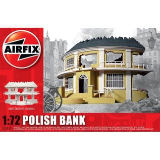 Airfix Polish Bank - Resin - 1:72