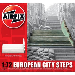 Airfix European City Steps - Resin - 1:72