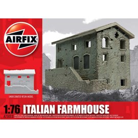 Airfix Airfix - Italian Farmhouse - Resin - 1:72 / 1:76
