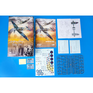 Eduard Spitfire Story - "Tally ho" - Limited Edition - 1:48