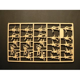 Italeri WW2 Britische Infanterie - 1:72 - Copy