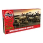 Airfix WWII USAAF 8th Bomber Resupply Set - 1:72