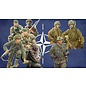 Italeri Fig. NATO Truppen - 1:72