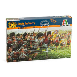 Italeri Italeri - Fig.-Set Schottische Infanterie - 1:72