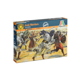 Italeri Italeri - Arab. Warriors - 1:72
