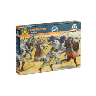 Italeri Arab. Warriors - 1:72