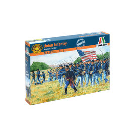 Italeri Italeri - Union Infantry (Amer. Civil War) - 1:72