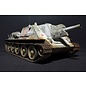 MiniArt Soviet self-propelled gun SU-122 (early production) - 1:35