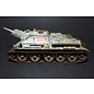 MiniArt Soviet self-propelled gun SU-122 (early production) - 1:35