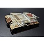 MiniArt Soviet self-propelled gun SU-122 (early production) - 1:35