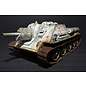 MiniArt Soviet self-propelled gun SU-122 (early production) - 1:35