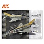 AK Interactive U.S. Navy - Legendary Jets - Aircraft Scale Modelling Guide